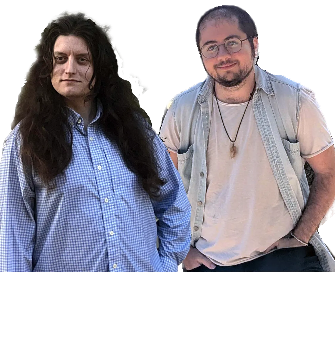 Jack Carroll, Davis Kingsley