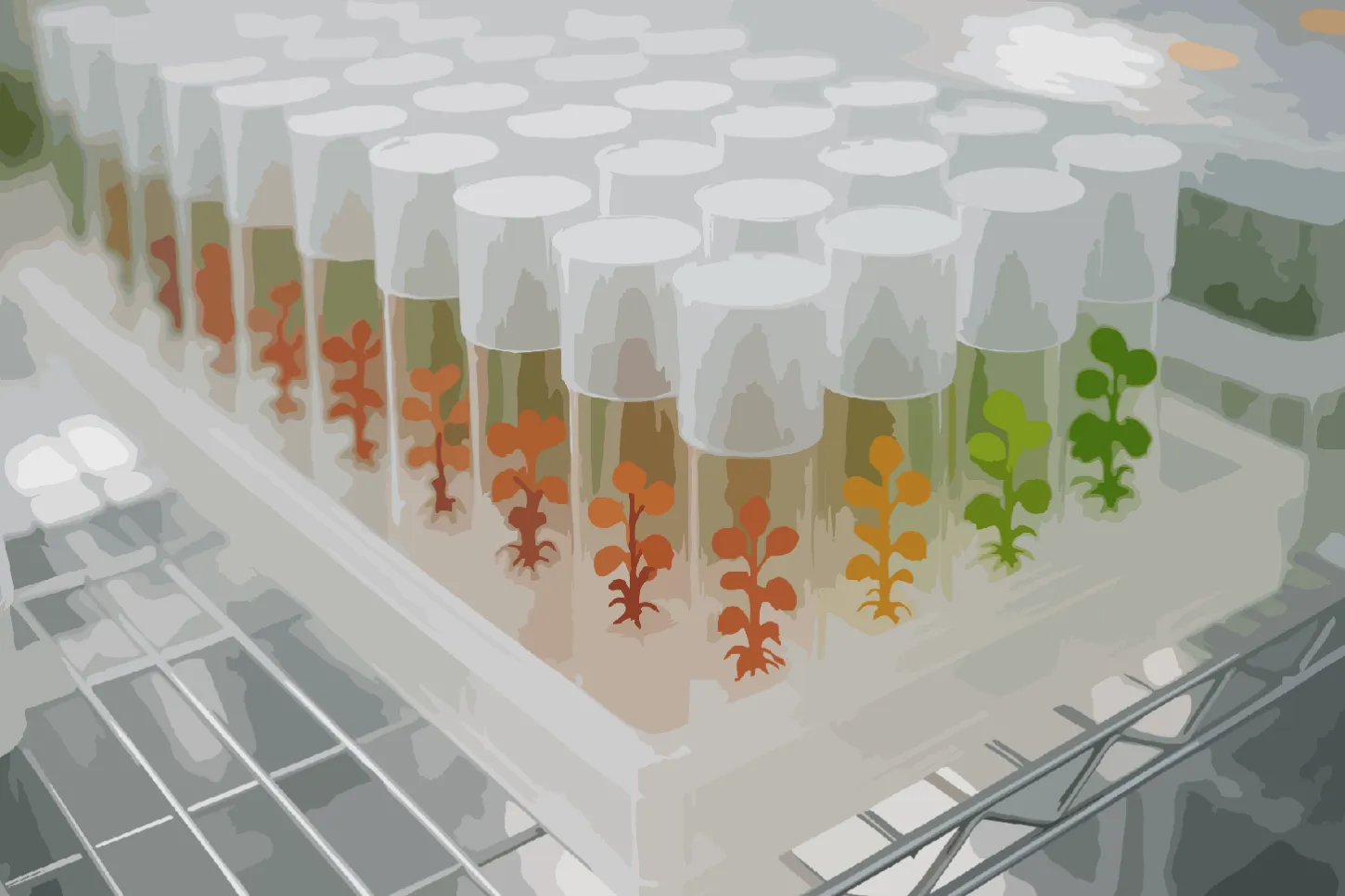 Plant Genetic Engineering Lab